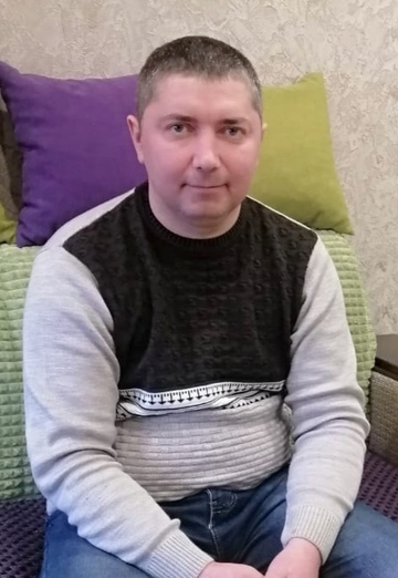 My photo - Aleksandr, 45 from Polyarny (@aleksandr0371)