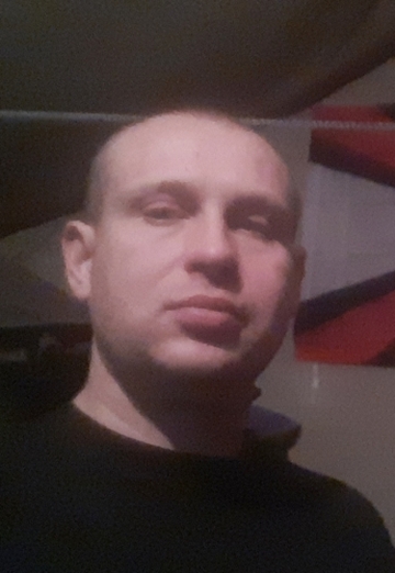 Моя фотография - дмитрий, 35 из Калининград (@dmitriy320089)