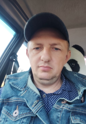 My photo - Maksim, 37 from Voronezh (@maksim170749)