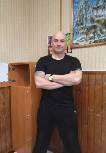 Моя фотография - Аркадий, 54 из Кострома (@arkadiy5756)