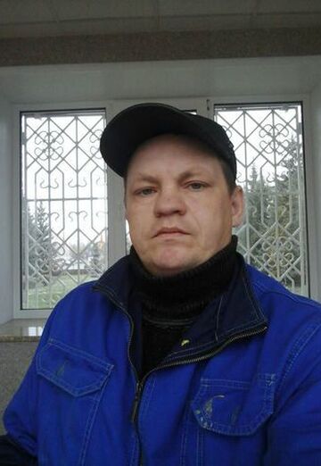 Моя фотография - Сергей, 45 из Ачинск (@sergey602004)