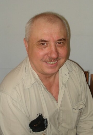 Моя фотография - Александр, 71 из Кишинёв (@aleksandr7918302)