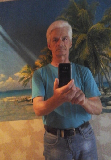Моя фотография - Сергей, 66 из Новосибирск (@sergey811432)
