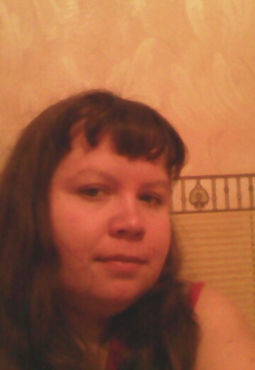 My photo - Katyushka, 36 from Lipetsk (@katushka2596)