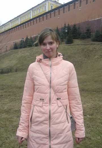 Моя фотография - алена, 20 из Ярославль (@alena114890)