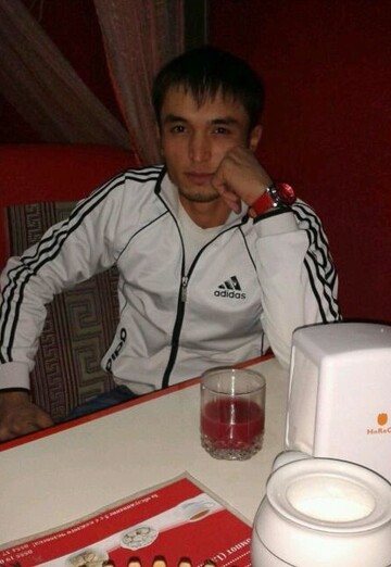 Моя фотография - Шахбоз Алиев, 33 из Сочи (@shahbozaliev)