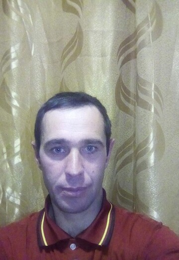 Моя фотография - Дмитрий, 45 из Новоалтайск (@dmitriy381698)