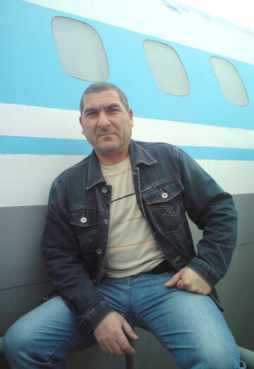 Моя фотография - Анвар, 58 из Сургут (@anvar6320)