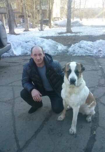 Моя фотография - Николай, 50 из Комсомольск-на-Амуре (@nikolay138128)