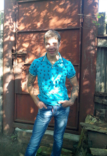 Моя фотография - Руслан, 35 из Иваново (@ruslan198440)