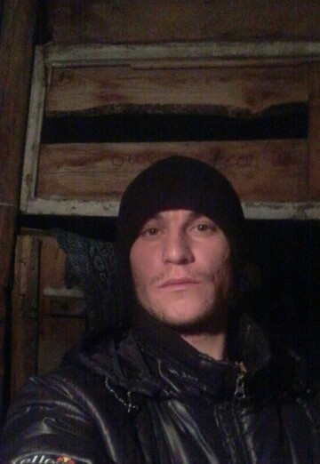 Моя фотография - Евгений, 34 из Боровое (@evgeniy286439)
