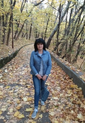 Моя фотография - Лариса, 56 из Киев (@larisa13404)