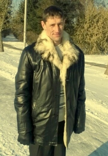 Моя фотография - Юрий Васильевич, 47 из Иркутск (@uriyvasilevich17)