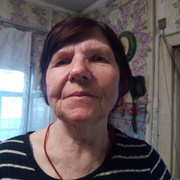 Наталья, 68, Аромашево