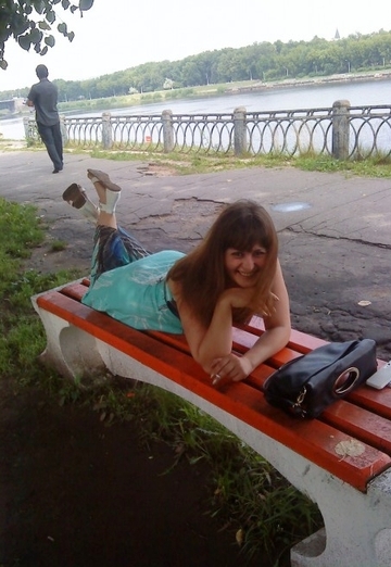 My photo - Kristina, 35 from Torzhok (@kristina5850494)