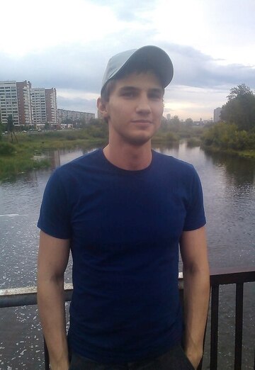Моя фотография - Дима, 32 из Челябинск (@dima139465)