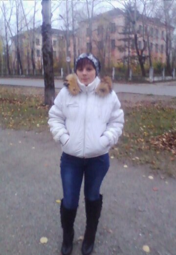 Mein Foto - Anjutka, 39 aus Korjaschma (@anutka2606)