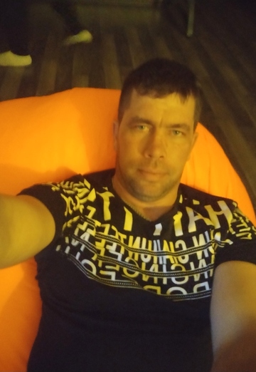 My photo - Andrey, 38 from Moscow (@andrey731701)