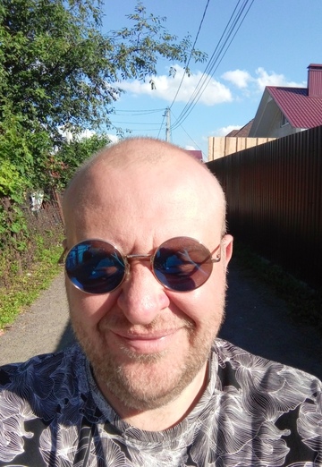 Моя фотография - Капустин, 43 из Курск (@kapustin35)