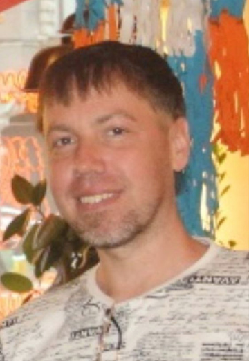 My photo - Yuriy, 40 from Saint Petersburg (@uriy147156)