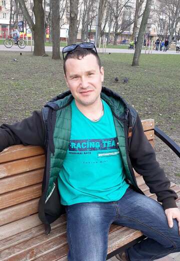 Моя фотография - Евгений, 41 из Чернигов (@evgeniy253015)