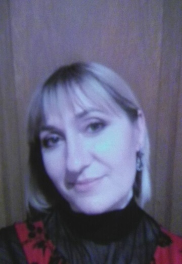 Моя фотографія - Наталья, 47 з Покровськ (@natalya282098)