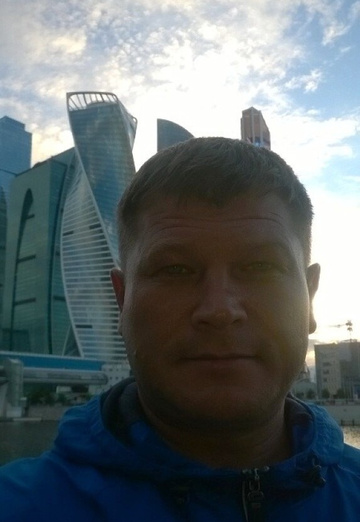 Mein Foto - Aleksandr, 43 aus Taganrog (@aleksandr566721)