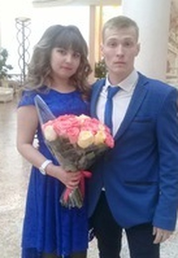 My photo - Yuliya, 29 from Tyumen (@uliya144956)