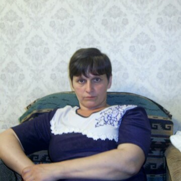 Моя фотография - Ксения, 54 из Чирчик (@oksana7618609)