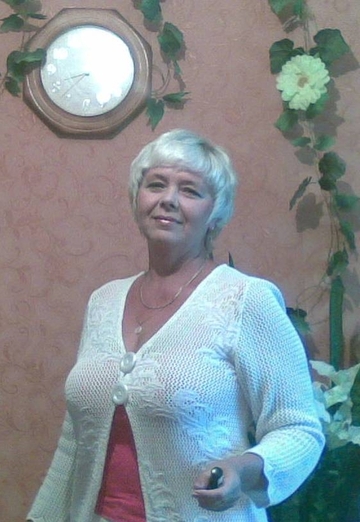 Моя фотографія - Olga, 62 з Веліж (@id75467)