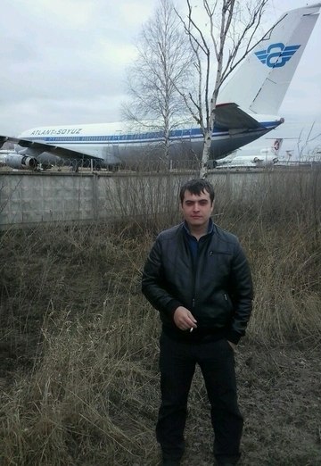 Моя фотография - Андрей, 39 из Комсомольский (Мордовия) (@id241581)