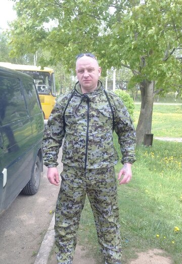 Моя фотография - Александр, 43 из Великий Новгород (@aleksandr486594)