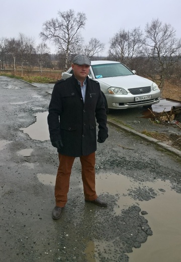 My photo - anatoliy, 44 from Korsakov (@anatoliy27892)