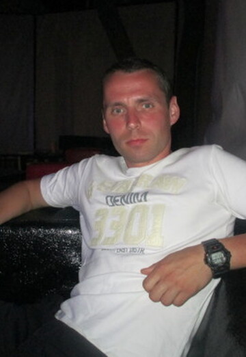 La mia foto - Nikolay, 43 di Krasnogorsk (@nikolay12245)