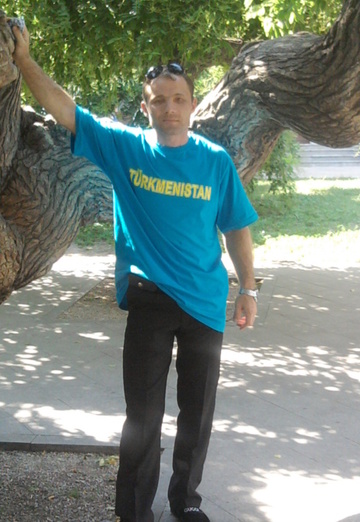 My photo - aleksandr, 48 from Ashgabad (@aleksandr77936)