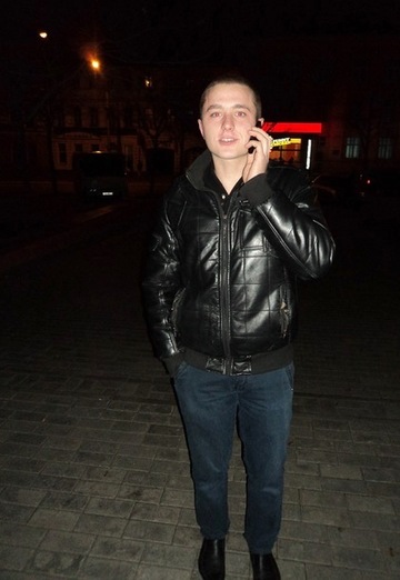 Моя фотография - Алексей, 31 из Могилёв (@olenleshka)