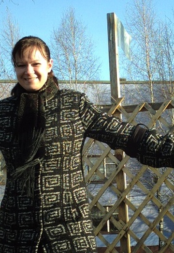 My photo - Lyusen(Lyudmila), 39 from Barysaw (@ludmila139)