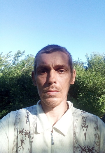 My photo - Aleksandr, 46 from Hubynykha (@aleksandr1038262)