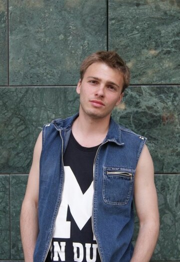 Моя фотография - Nick, 29 из Одесса (@nick3727)