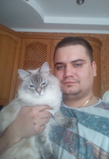My photo - Maks StelZ-One, 32 from Kstovo (@maksstelzone)