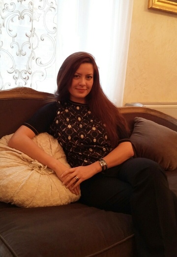 My photo - Anna, 46 from Moscow (@anna47179)