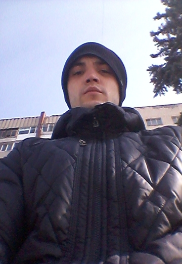Моя фотография - Арсений, 26 из Запорожье (@arseniy3492)