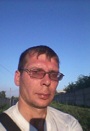 Моя фотография - Алексей, 44 из Черемхово (@aleksey339640)