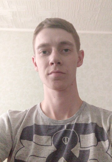 Моя фотография - Алексей Громов, 31 из Саратов (@alekseygromov61)
