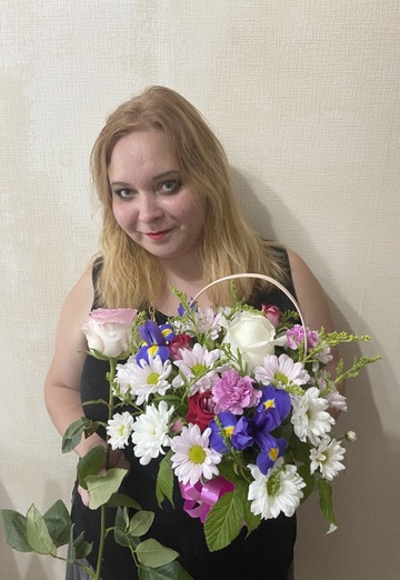 Моя фотография - Юлия, 32 из Советский (Тюменская обл.) (@uliya263348)