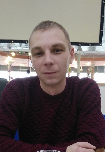 My photo - Aleksandr, 36 from Kamianske (@aleksandr588462)