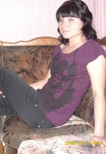 Моя фотография - Кристина, 34 из Кемерово (@kristya-kemero)