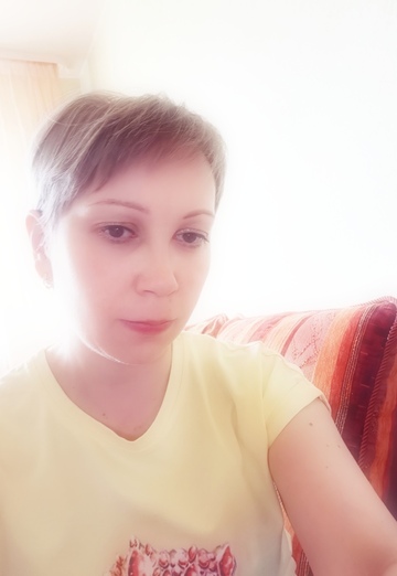 My photo - Yana, 43 from Tomsk (@yana56977)