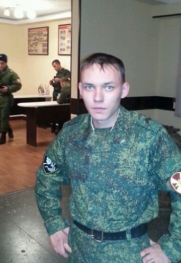My photo - Vitaliy, 32 from Ulyanovsk (@vitaliy157291)