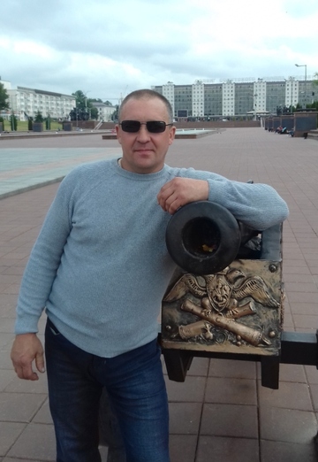 My photo - Mihail, 48 from Vitebsk (@mihail144119)